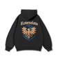 Áo Hoodie Nỉ Bông Ravenclaw House