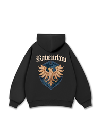 Áo Hoodie Nỉ Bông Ravenclaw House