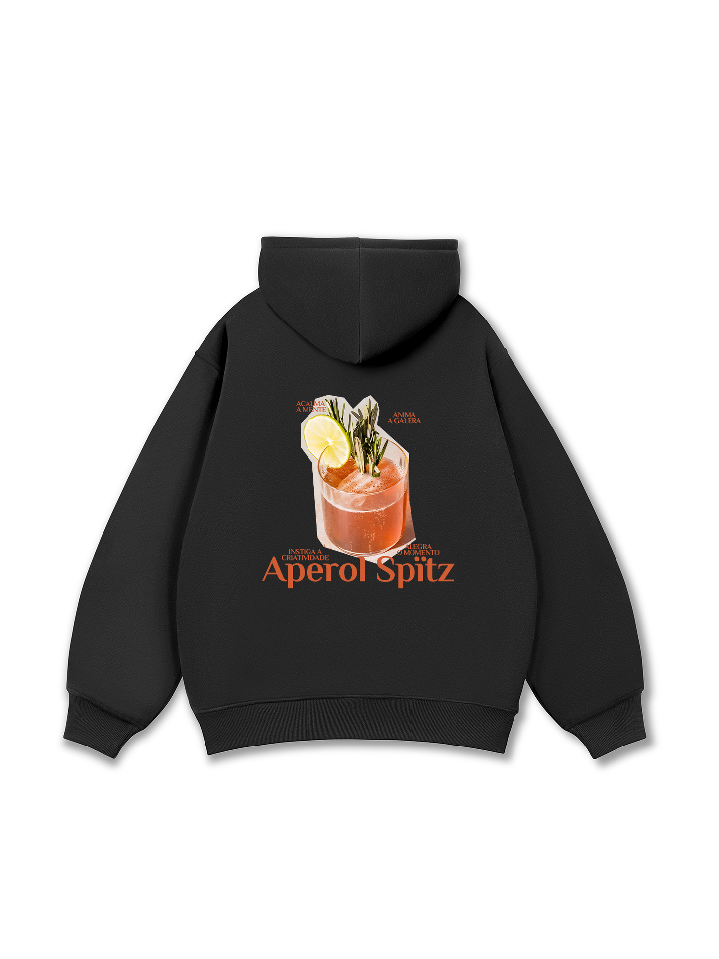 Fresh Aperol Spitz Hoodie