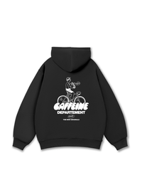 Caffeine Departement Hoodie