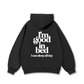 Life Vibe Good In Bed Hoodie