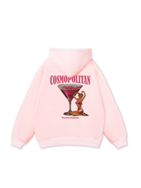 Fresh Cosmopolitan Retro Hoodie