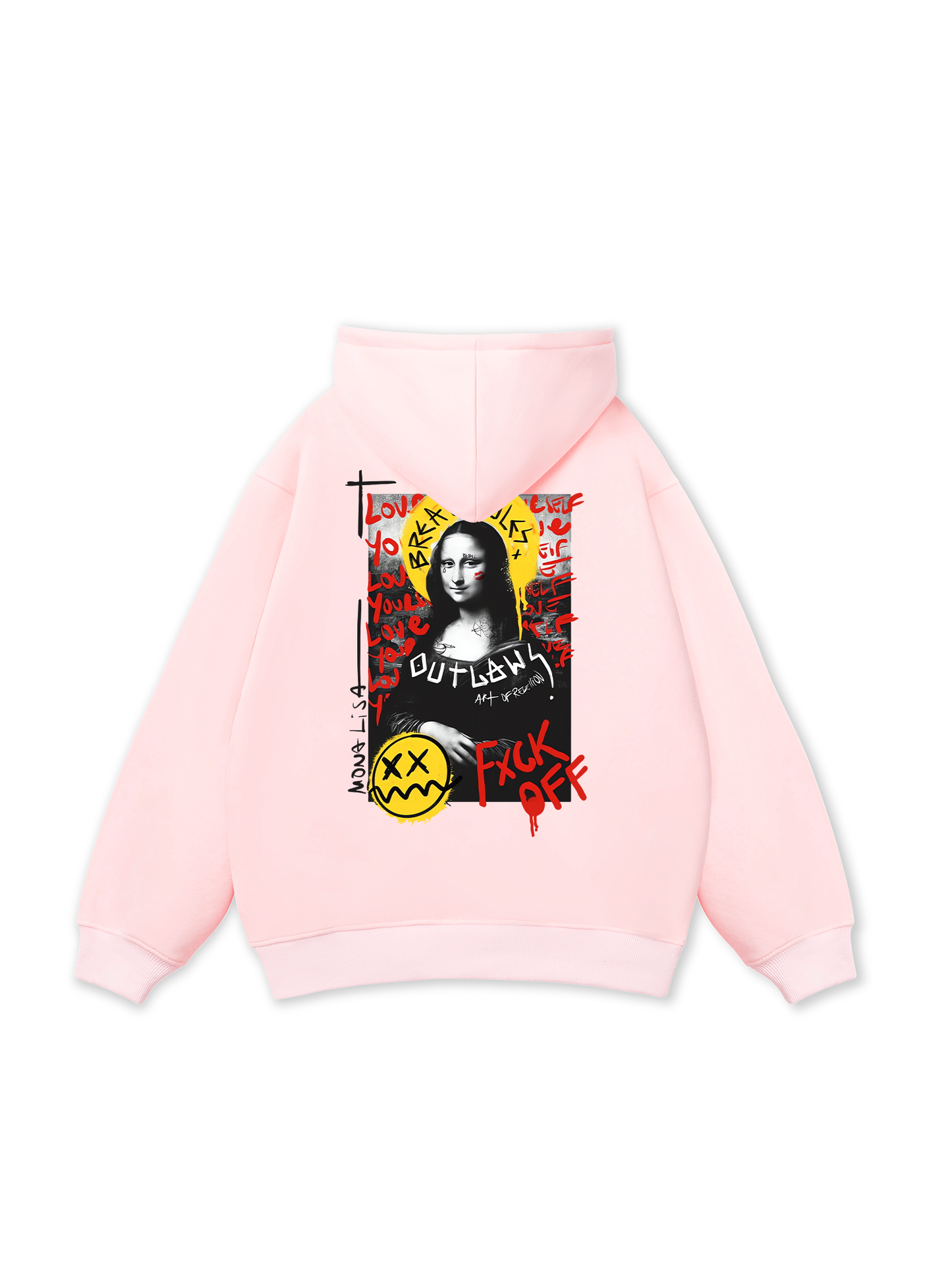 Break Rules Hoodie