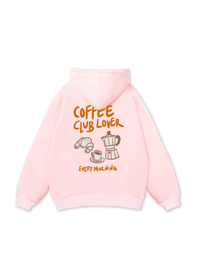 Every Morning Hoodie