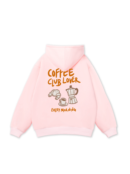 Every Morning Hoodie