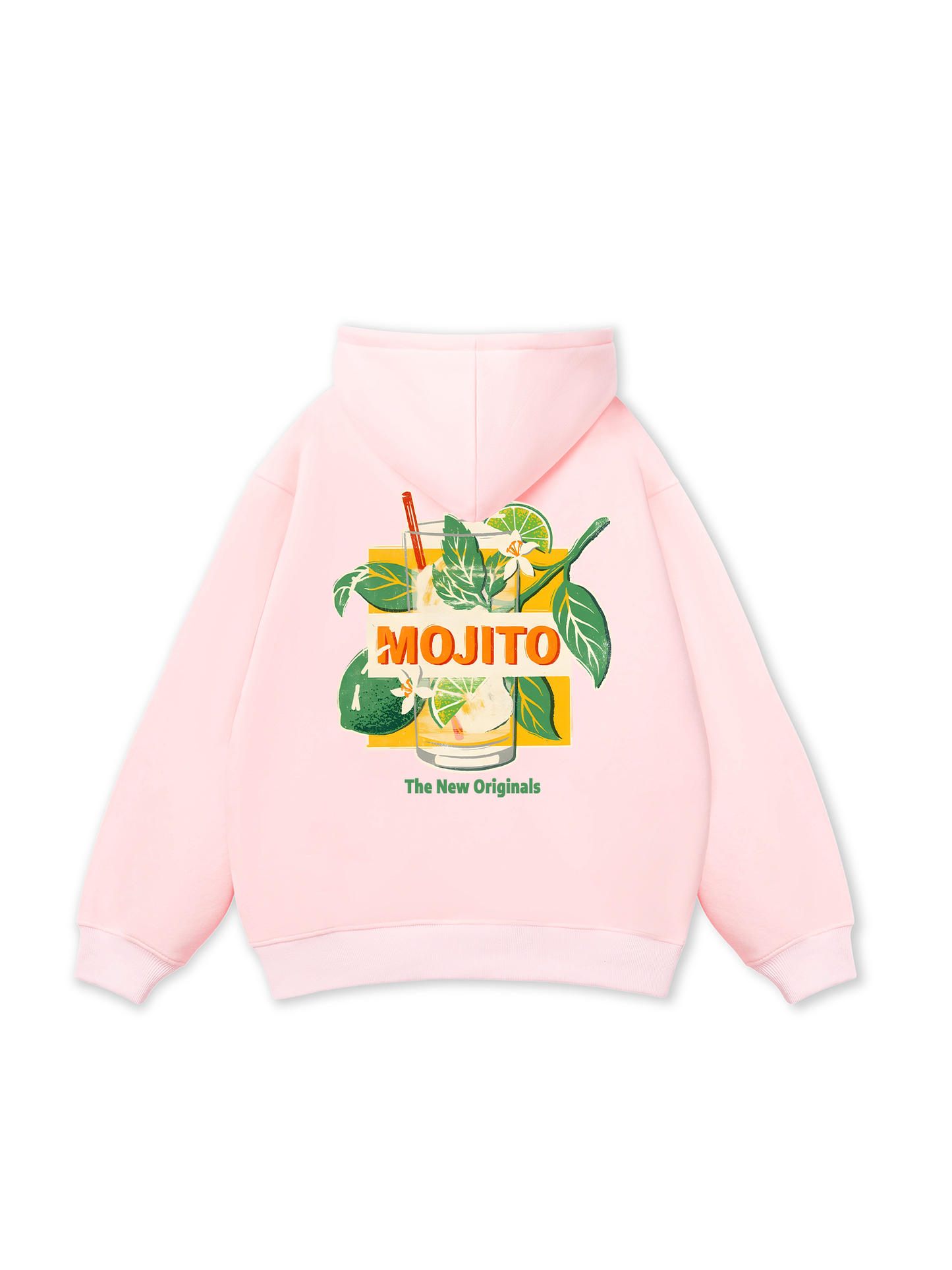 Fresh Lime Mojito Hoodie