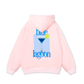 Fresh Blue Lagoon Hoodie