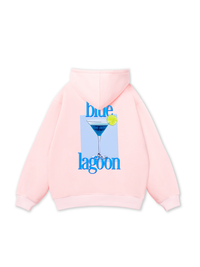 Fresh Blue Lagoon Hoodie