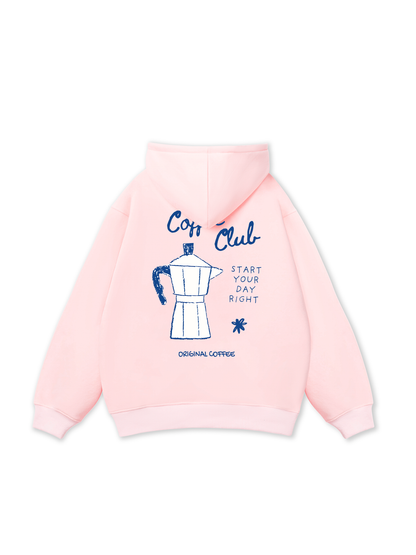 Start Your Day Right Hoodie