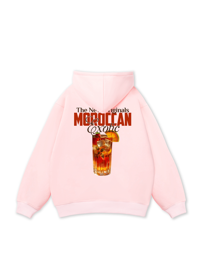 Fresh Moroccan Exotic Hoodie