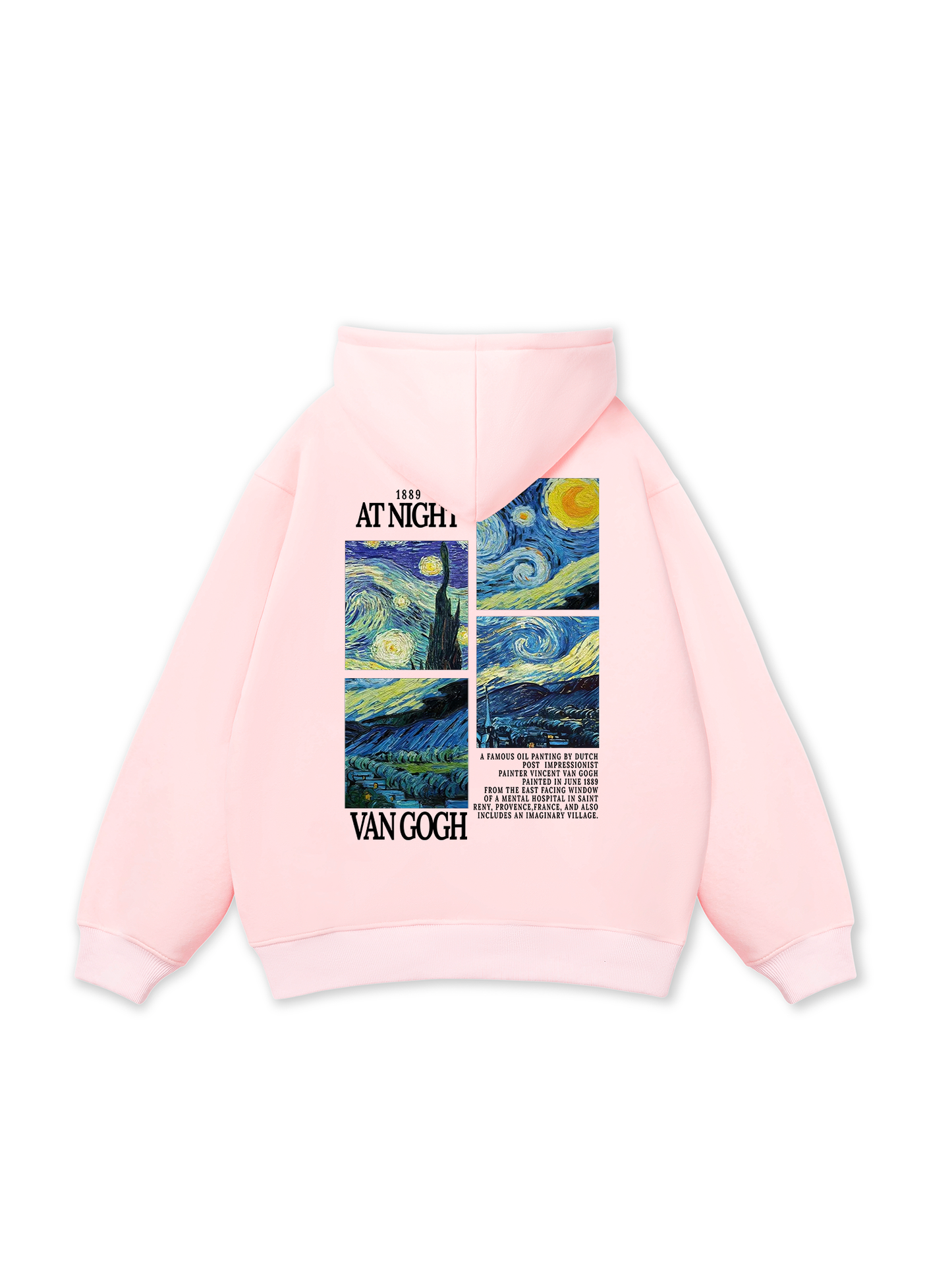 At Night Hoodie