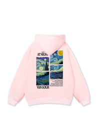 At Night Hoodie