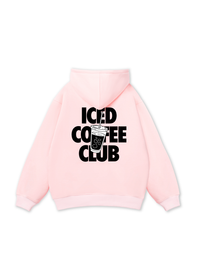 Iced Coffee Club Hoodie