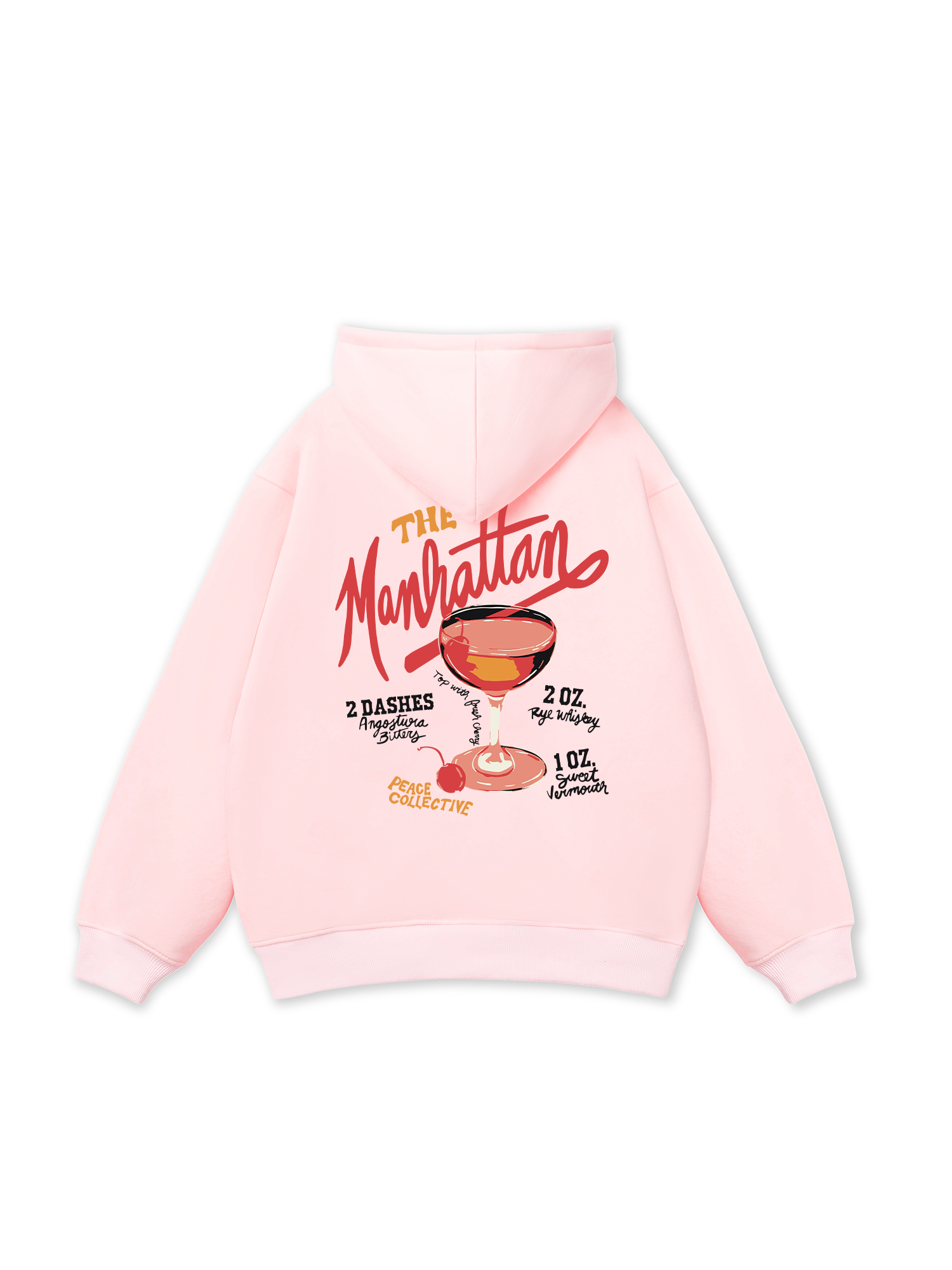 The Manhattan Hoodie