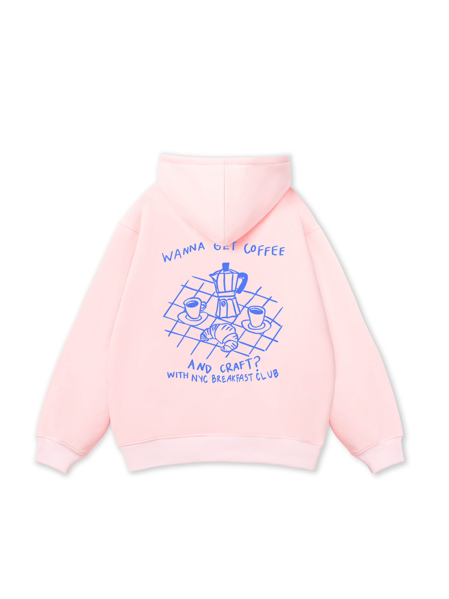 NYC Breakfast Club Hoodie