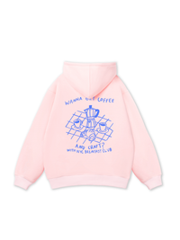 NYC Breakfast Club Hoodie