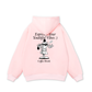 Espresso Your Youthful Vibes Hoodie