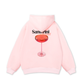 Fresh Santorini Sunset Hoodie