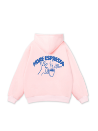 More Espresso Hoodie