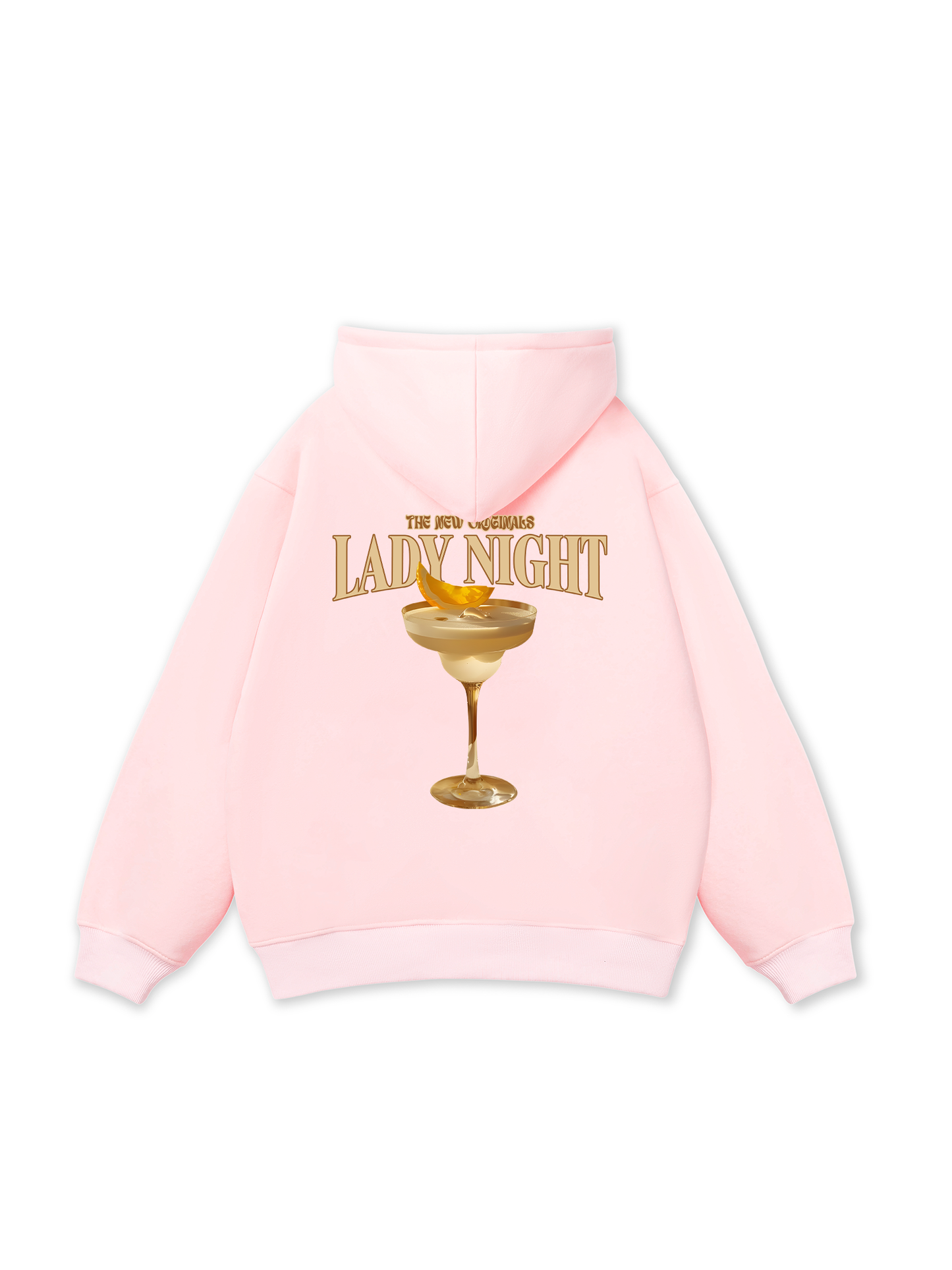 Fresh Lady Night Hoodie