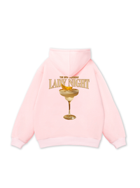 Fresh Lady Night Hoodie