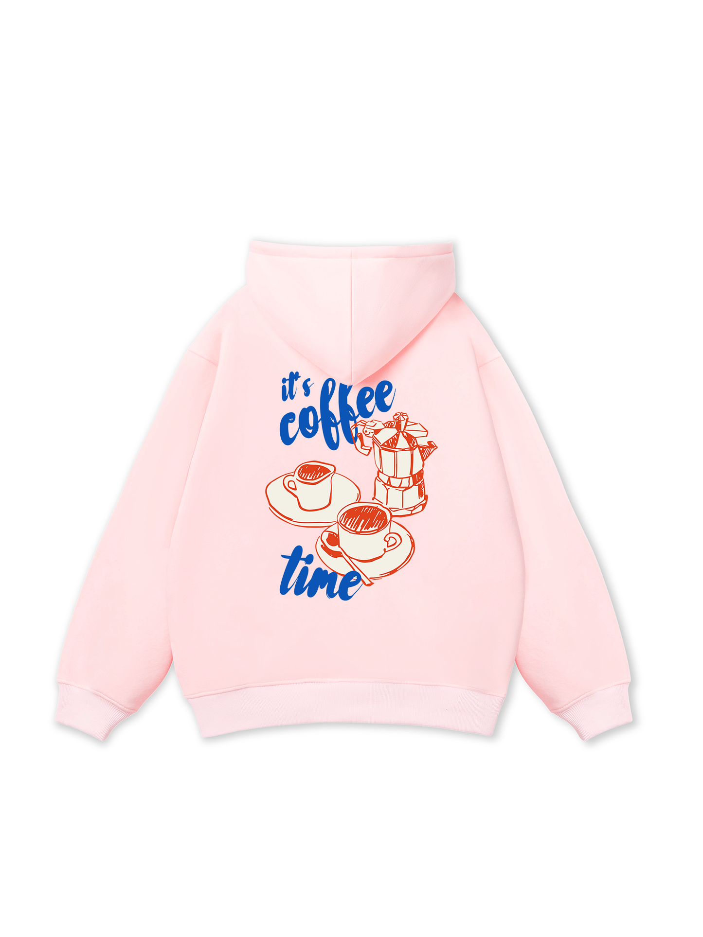 It_s Coffee Time Hoodie