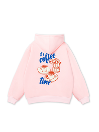 It_s Coffee Time Hoodie