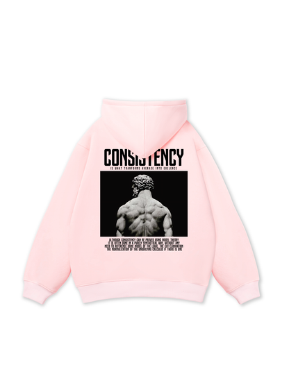 Consistency Hoodie