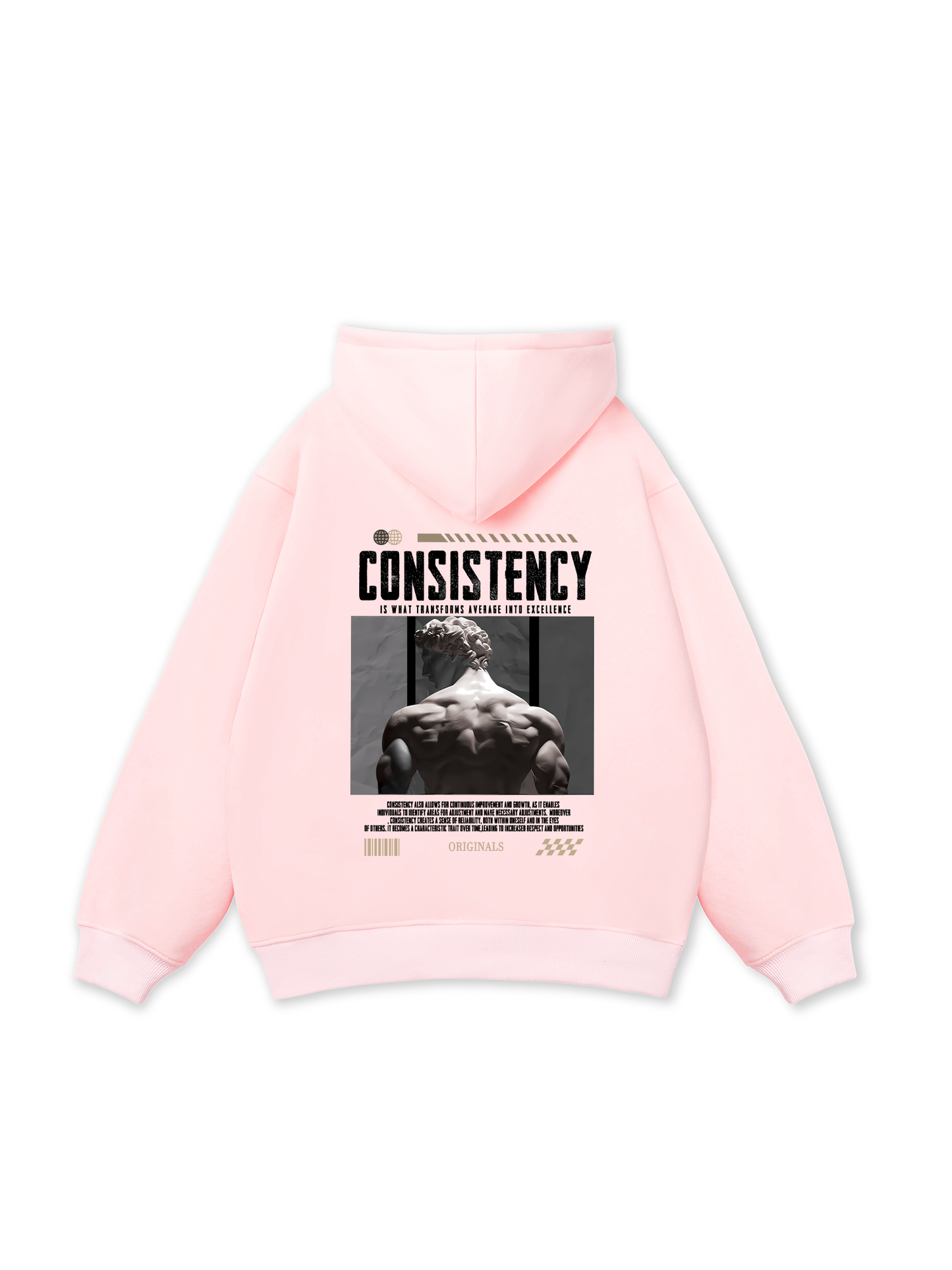 Consistency Hoodie