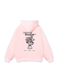 Morning Bouquet Hoodie