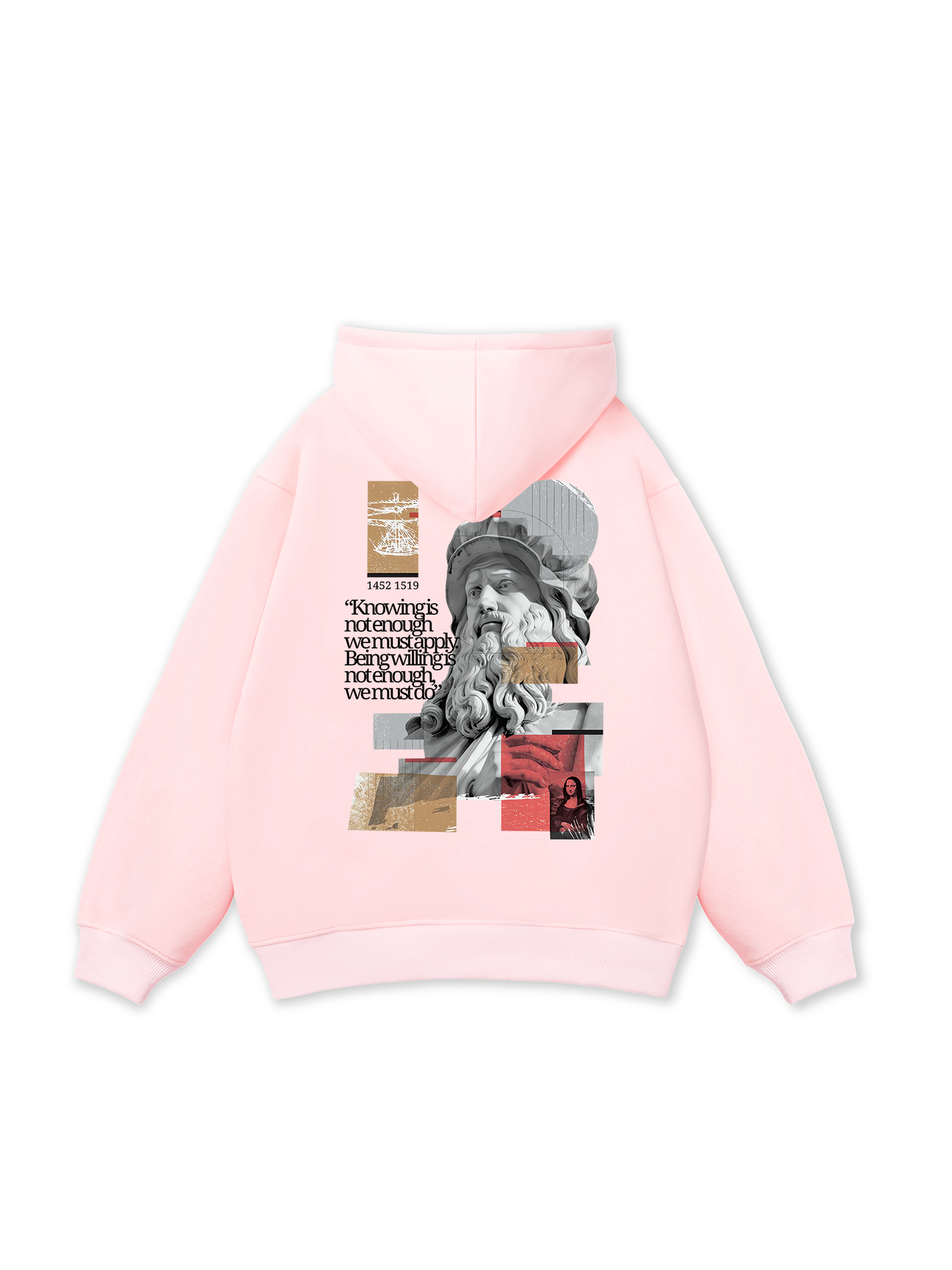 Da Vinci Hoodie