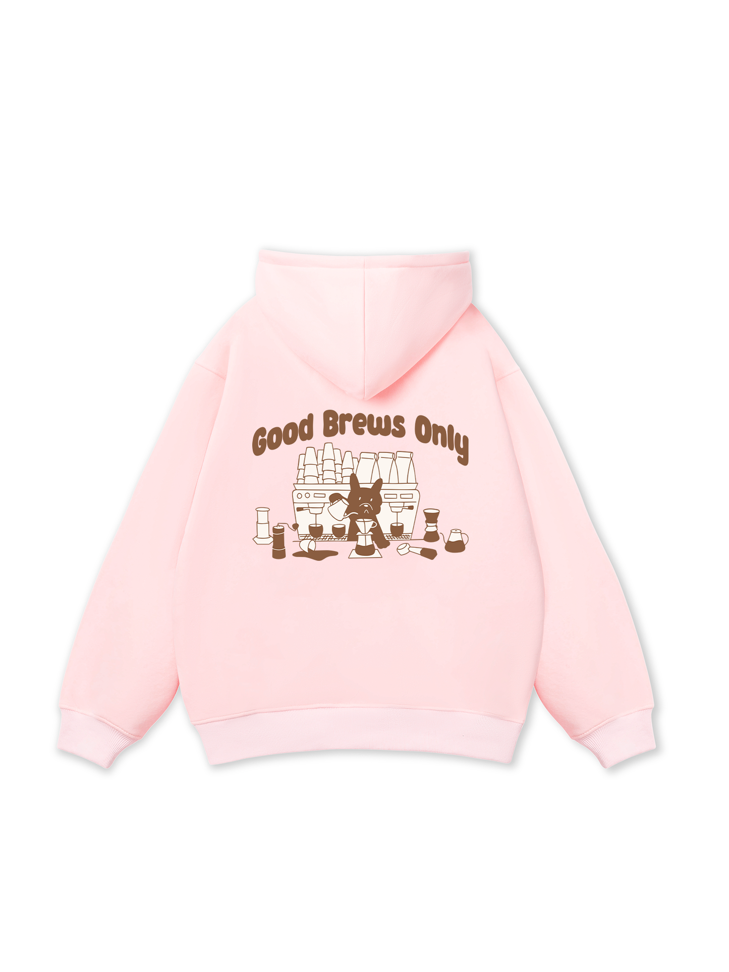 Good Brews Only Hoodie