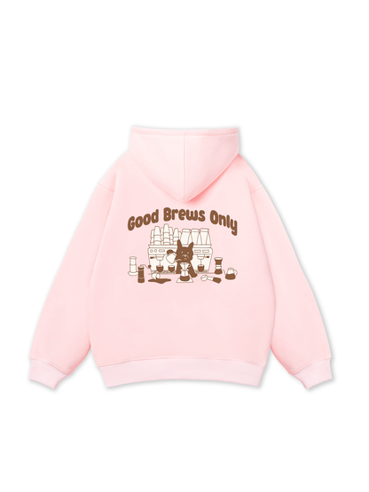 Good Brews Only Hoodie