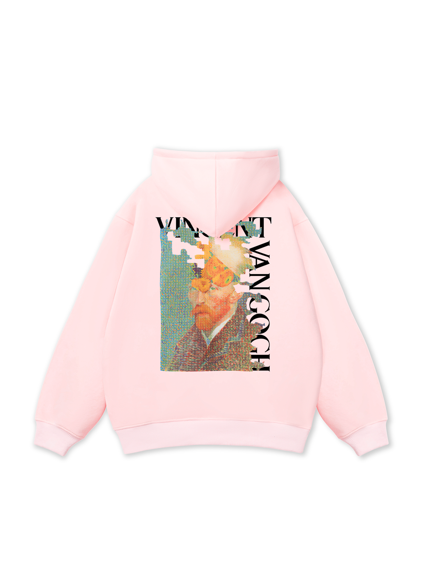 Puzzle Van Gogh Hoodie