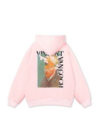Puzzle Van Gogh Hoodie