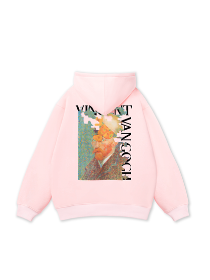 Puzzle Van Gogh Hoodie
