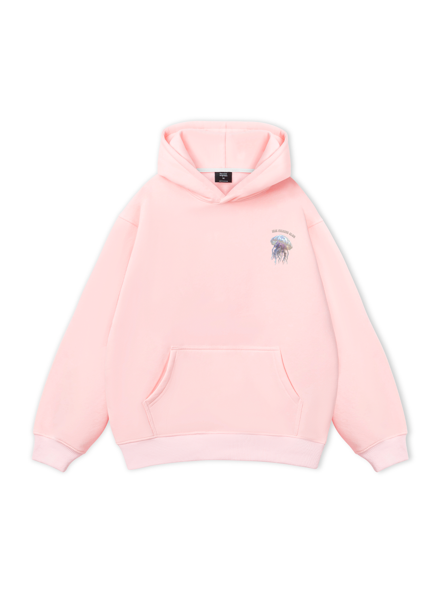 Ocean IRIE FISHING CLUB Hoodie
