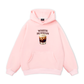 Fresh White Russian Hoodie