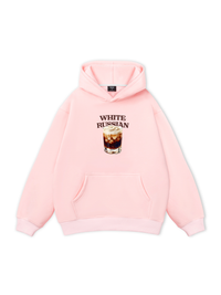 Fresh White Russian Hoodie