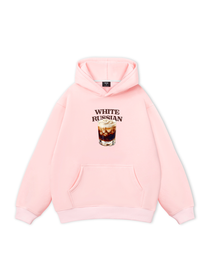 Fresh White Russian Hoodie