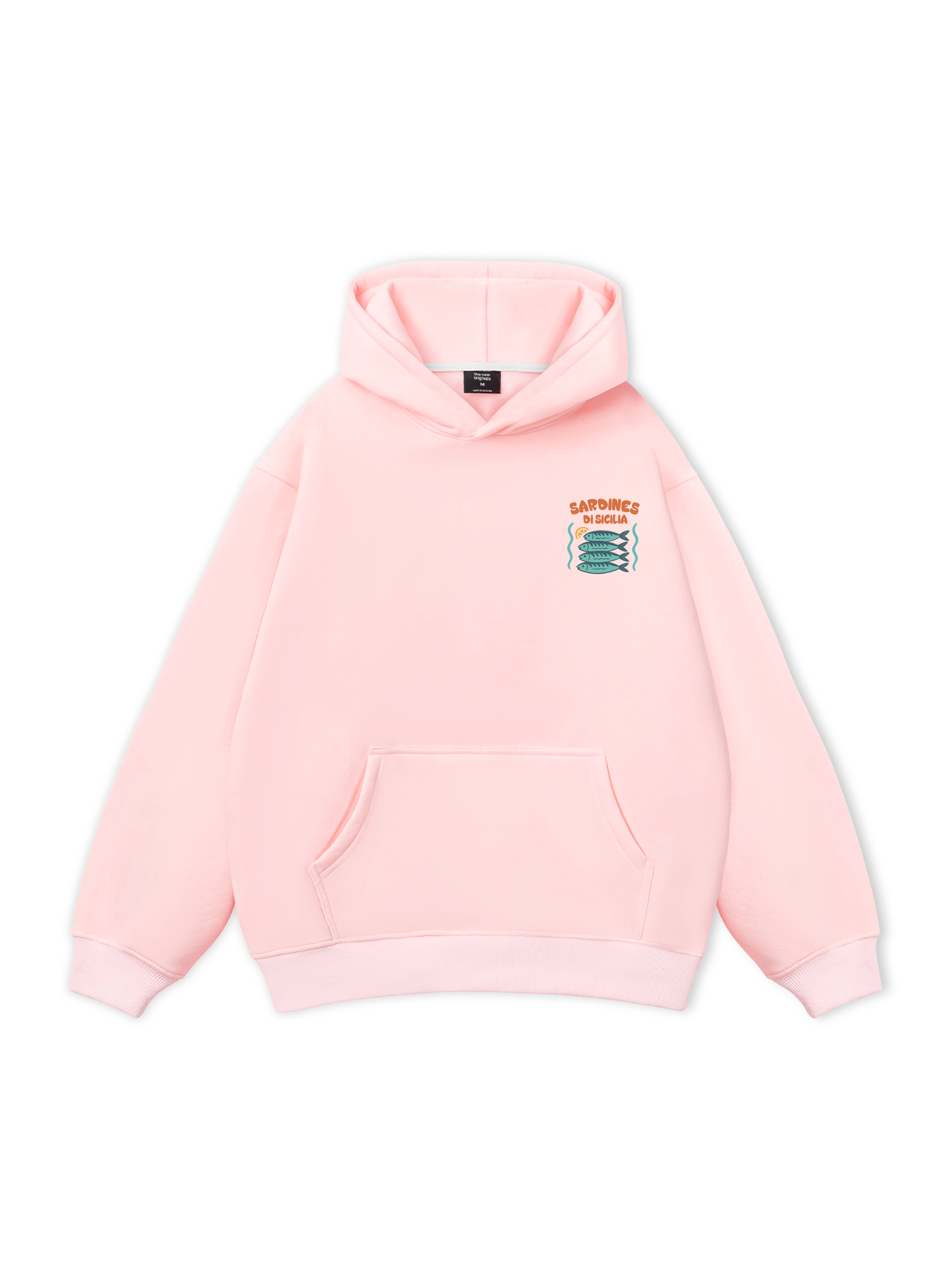 Ocean Sardines Hoodie
