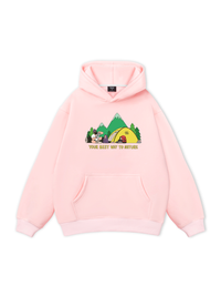 Your Best Way To Nature Hoodie