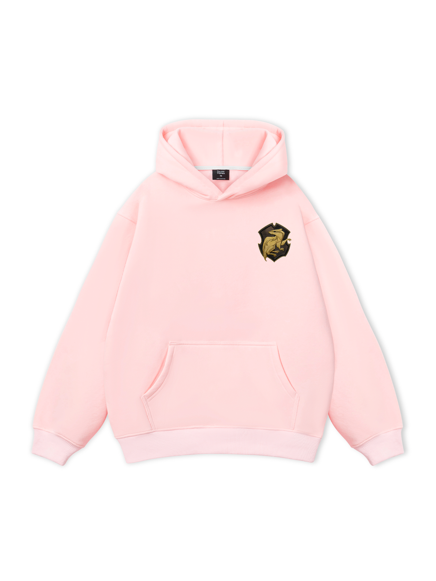 Áo Hoodie Nỉ Bông Hufflepuff House