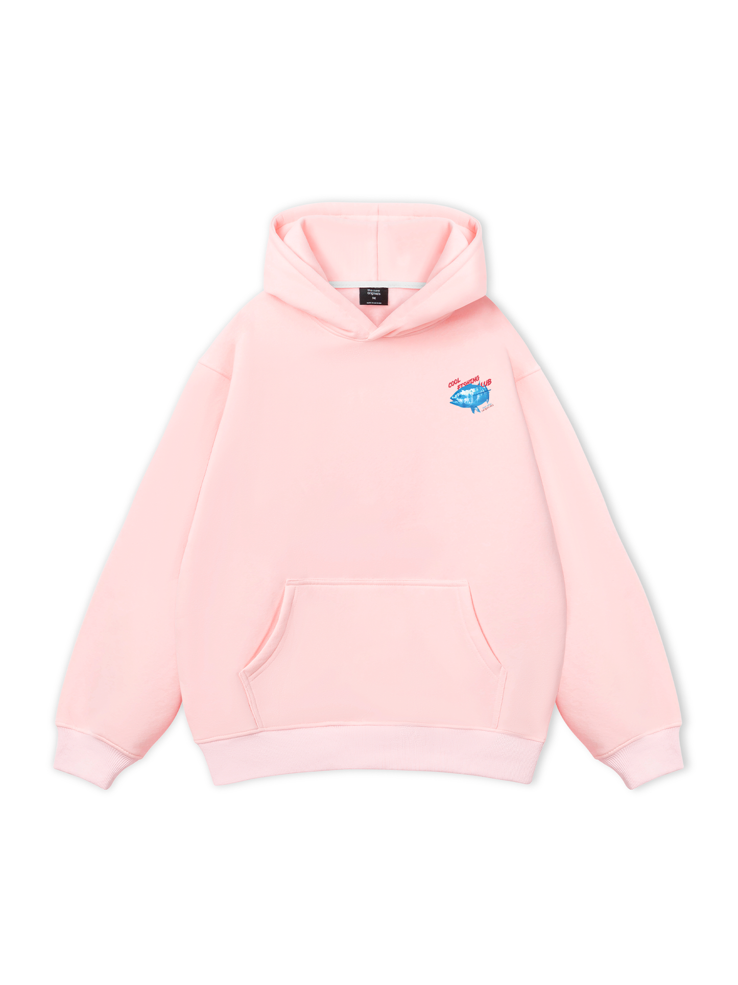 Ocean Coolo Fishing Club Hoodie