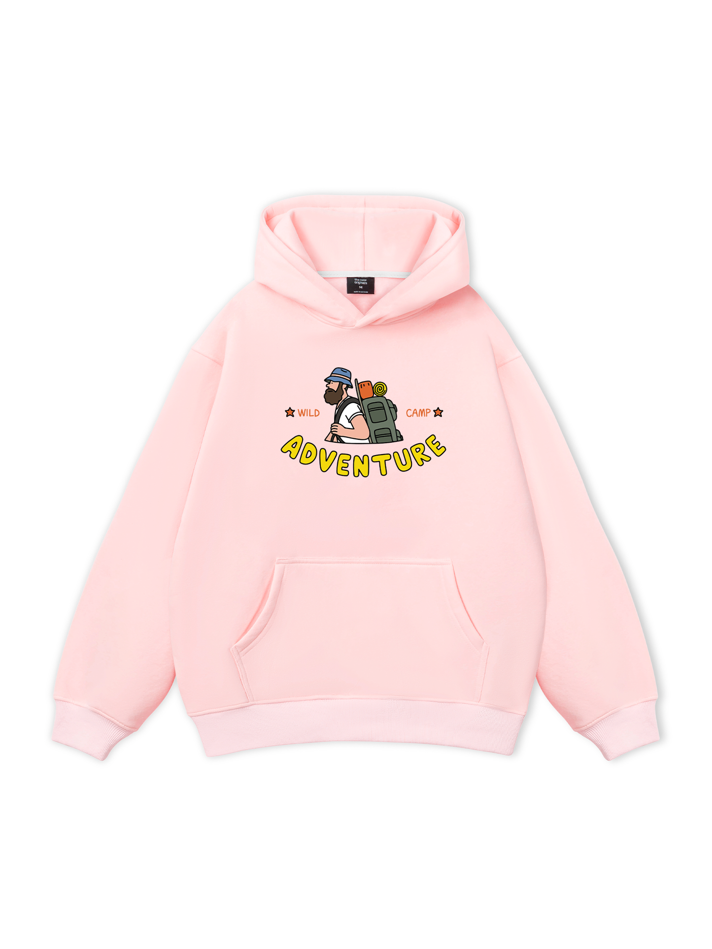 Adventure Wild Camp Hoodie