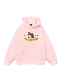 Adventure Wild Camp Hoodie