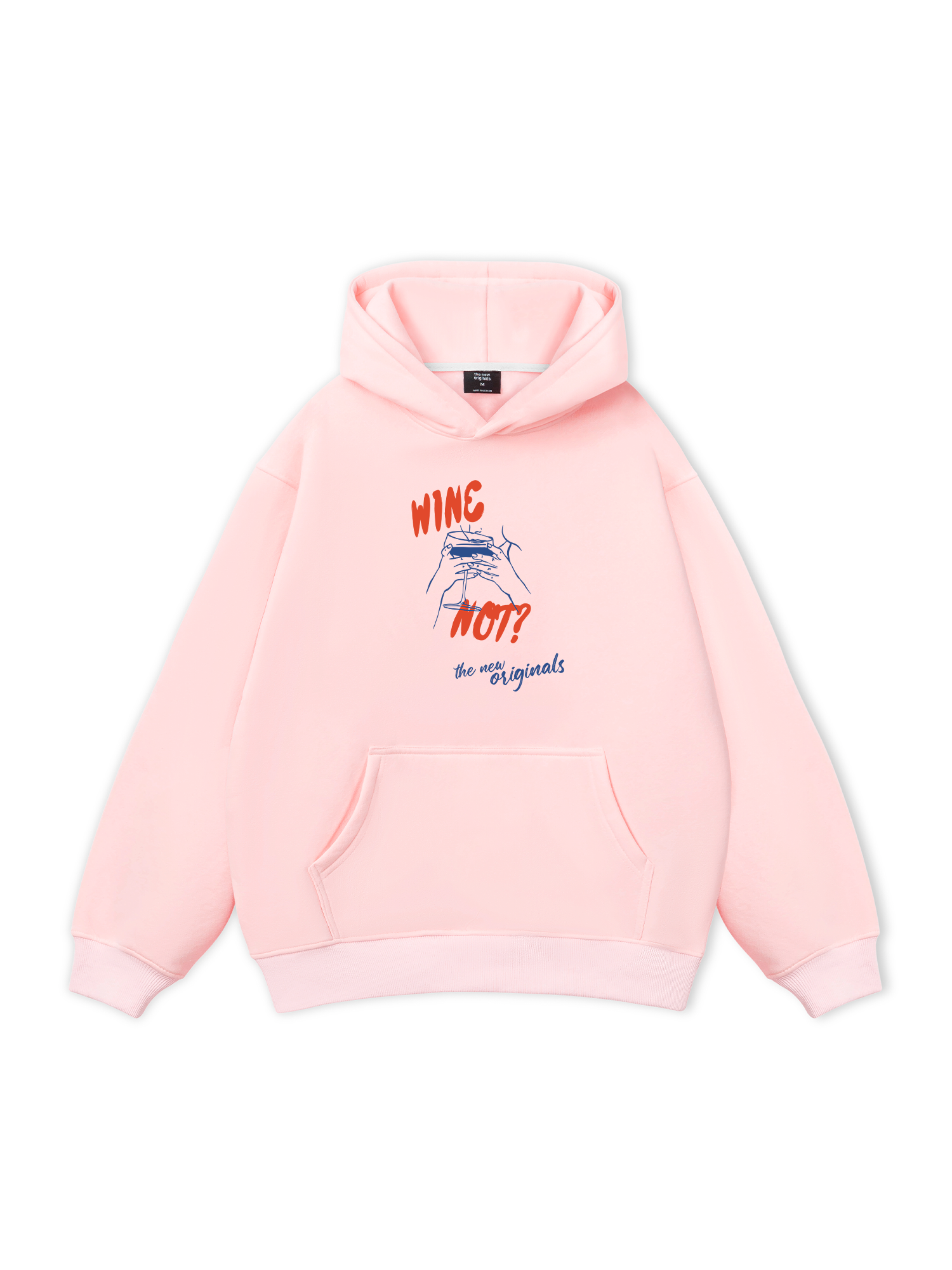 WINE NOT Hoodie