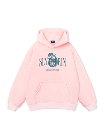 Áo Hoodie Nỉ Bông Harry Potter Sytherin