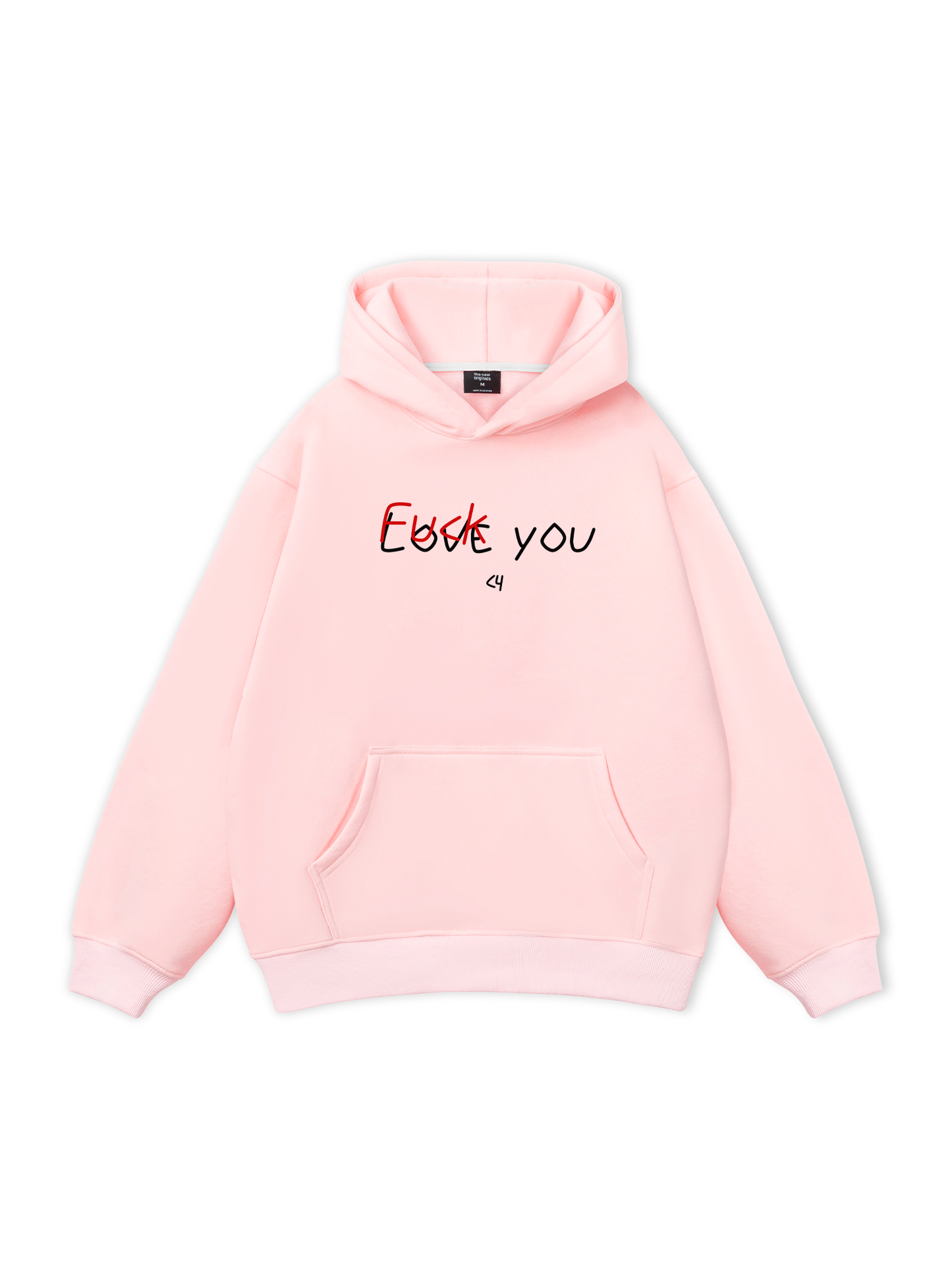 Luck You Hoodie