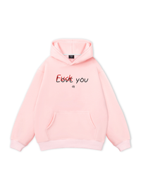 Luck You Hoodie